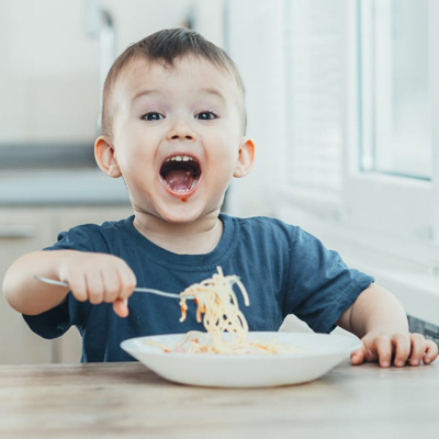 trouble de l'oralité alimentaire